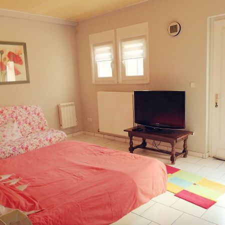 Apartmán Chez Violette Destry Exteriér fotografie
