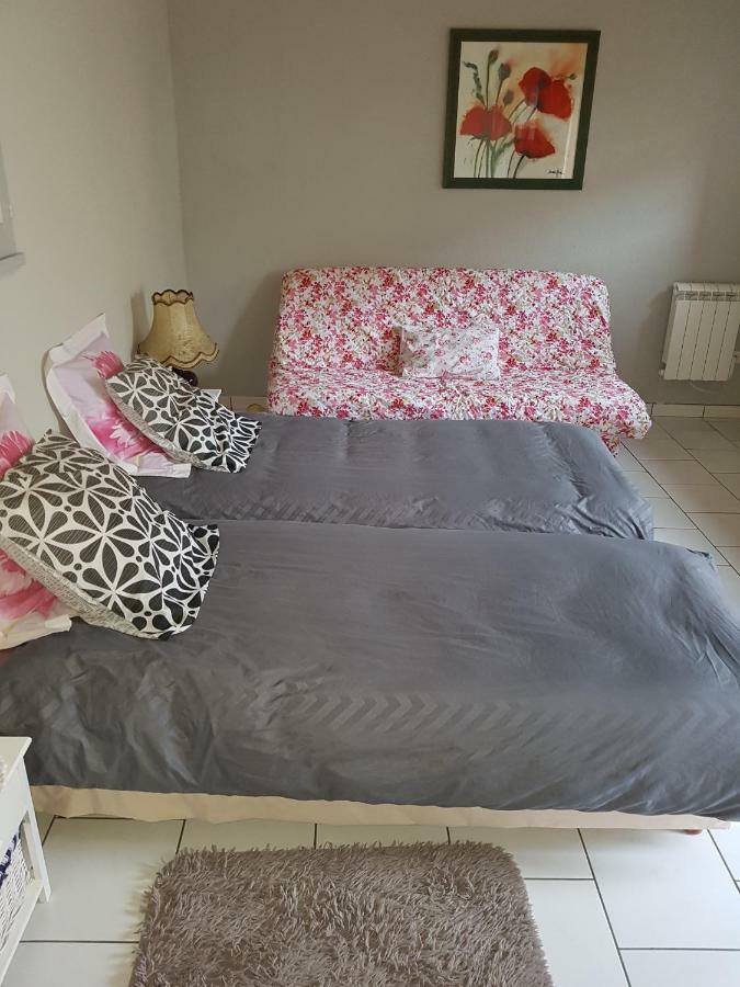 Apartmán Chez Violette Destry Exteriér fotografie